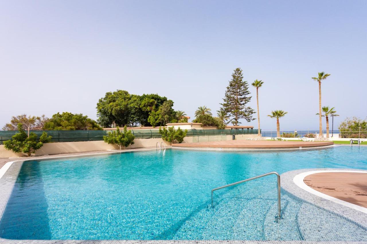 Soleado Apartamento Vistas Al Mar Los Cristianos ロスクリスティアーノス エクステリア 写真