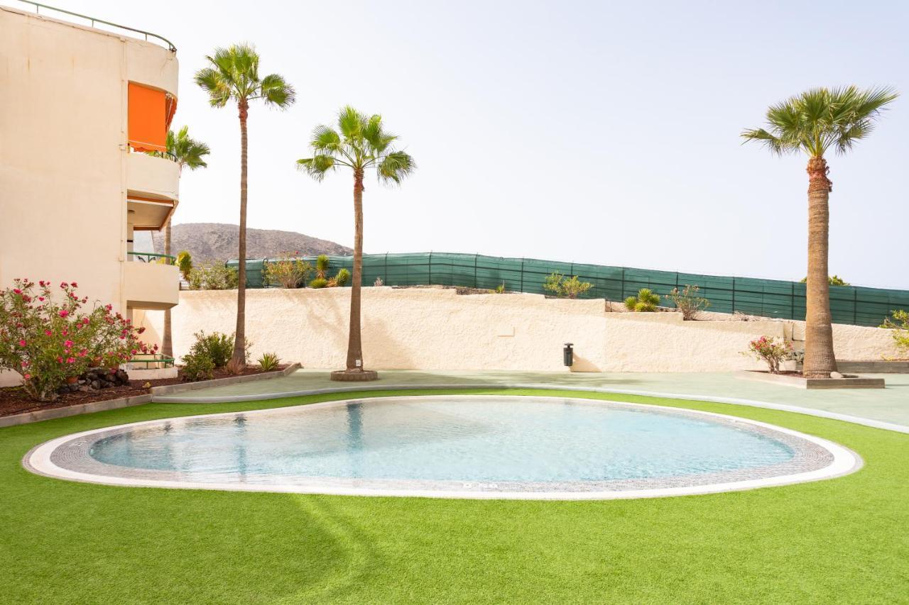 Soleado Apartamento Vistas Al Mar Los Cristianos ロスクリスティアーノス エクステリア 写真