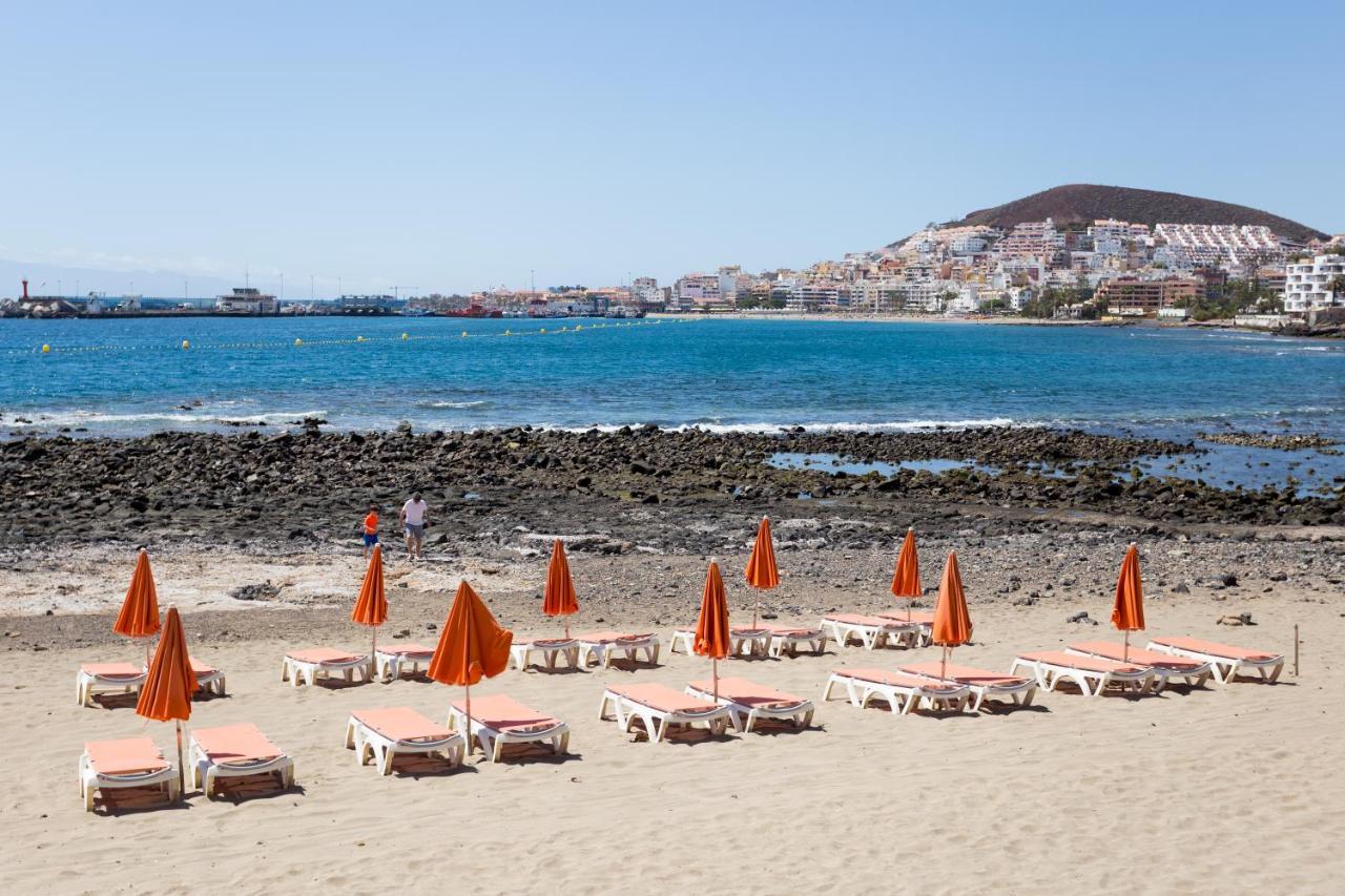Soleado Apartamento Vistas Al Mar Los Cristianos ロスクリスティアーノス エクステリア 写真