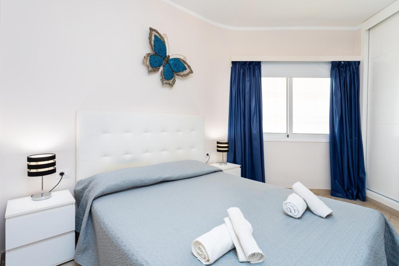 Soleado Apartamento Vistas Al Mar Los Cristianos ロスクリスティアーノス エクステリア 写真