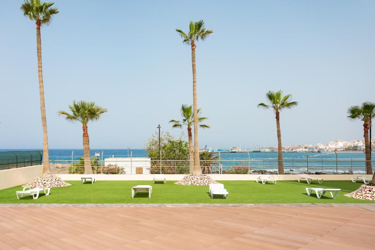 Soleado Apartamento Vistas Al Mar Los Cristianos ロスクリスティアーノス エクステリア 写真