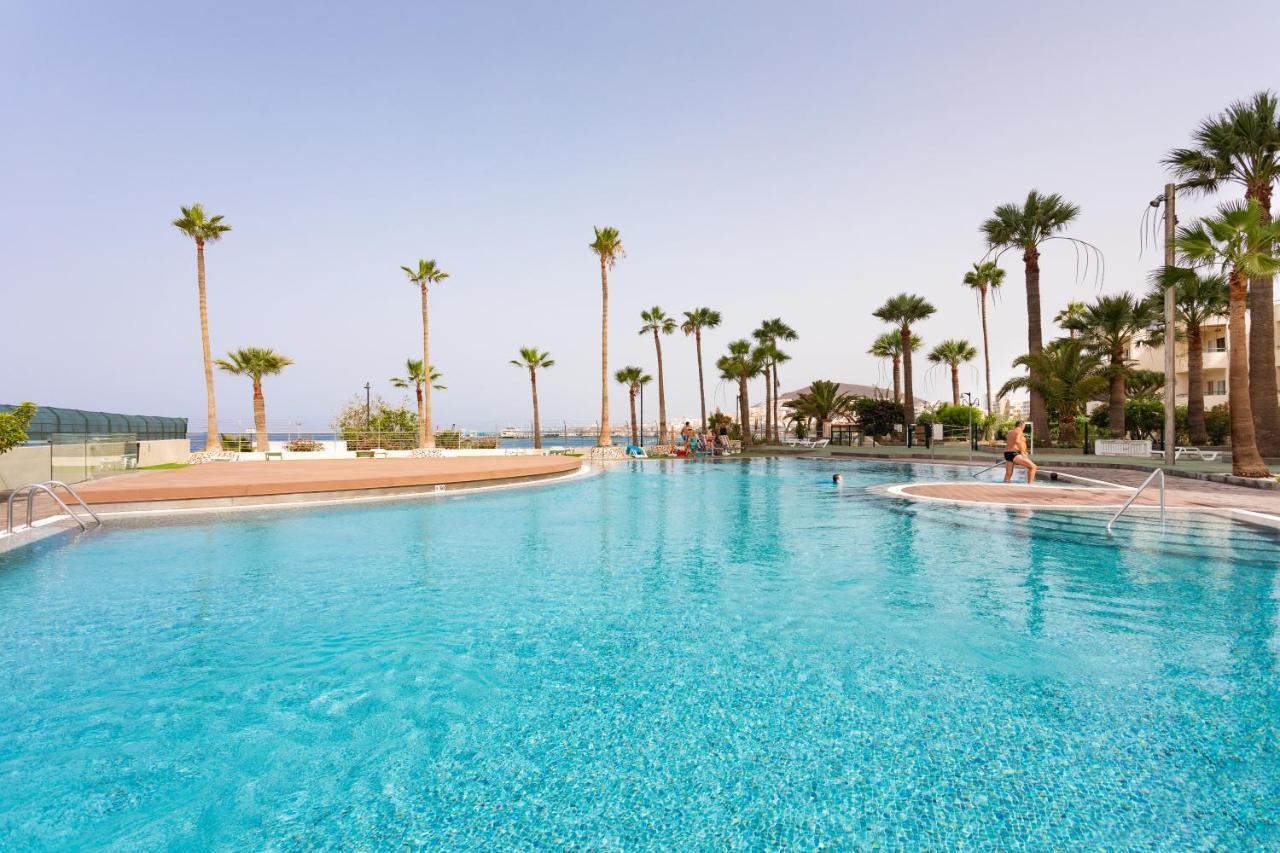 Soleado Apartamento Vistas Al Mar Los Cristianos ロスクリスティアーノス エクステリア 写真