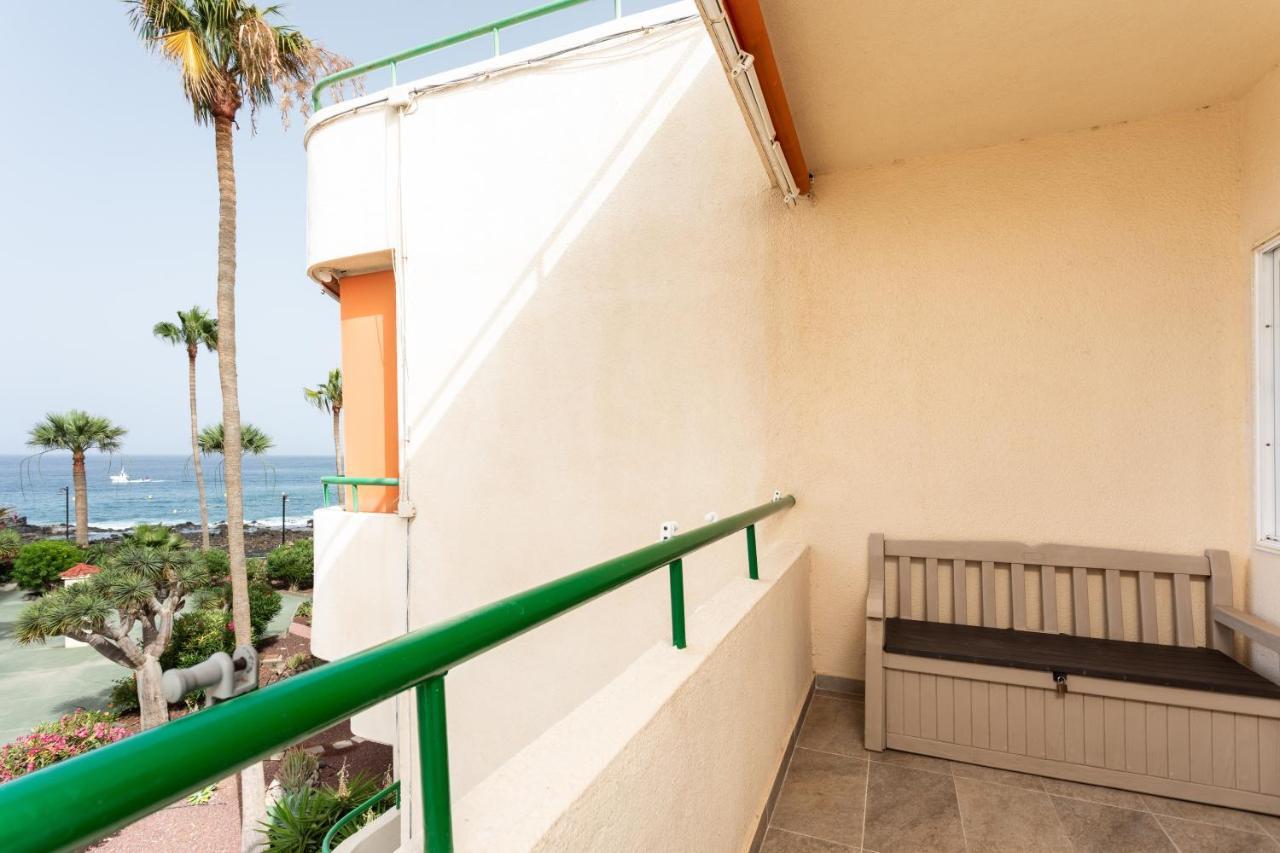 Soleado Apartamento Vistas Al Mar Los Cristianos ロスクリスティアーノス エクステリア 写真